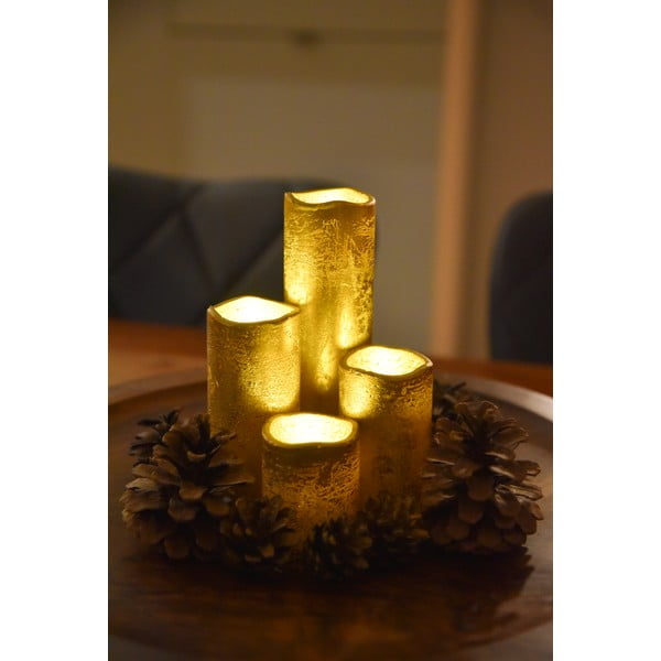 Lumânări LED 4 buc. – Hilight-image-1