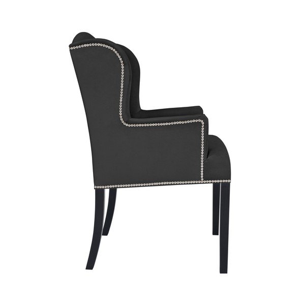 Fotoliu Mazzini Sofas Apollo, gri închis-image-3