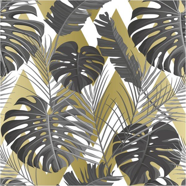 Autocolant decorativ pentru perete Ambiance Guyana, 40 x 40 cm-image-2