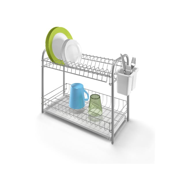 Scurgător vase Metaltex Felicia, 45 x 23 cm-image-1