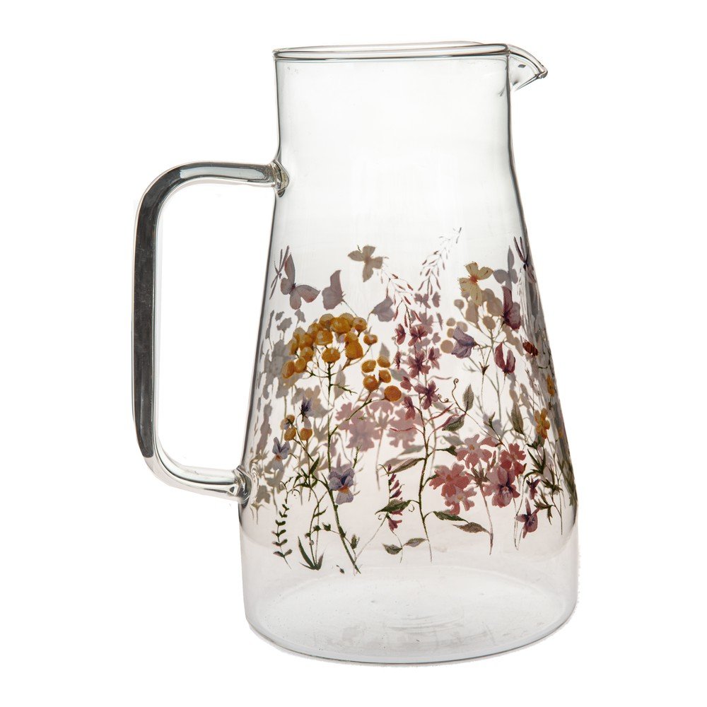 Ulcior din sticlă Flowers – Dakls