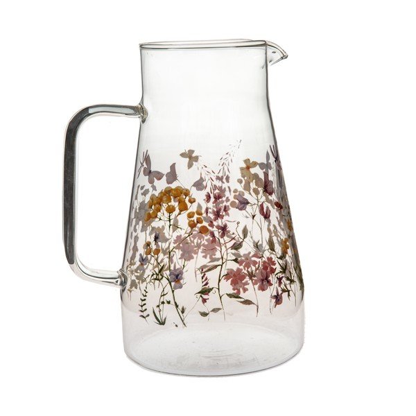 Ulcior din sticlă Flowers – Dakls