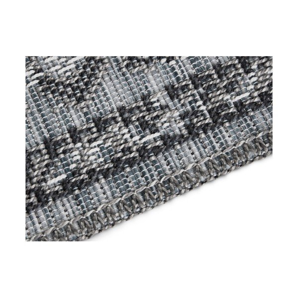 Traversă adecvată pentru exterior Elle Decoration Curious Cenon, 77 x 200 cm, albastru-image-3