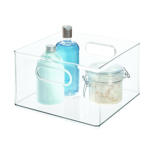 Cutie de depozitare iDesign The Home Edit, 25,4 x 25,3 x 15,4 cm-image-3