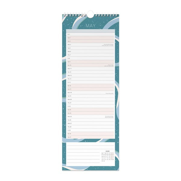 Calendar de perete 24 pag. – Busy B-image-3