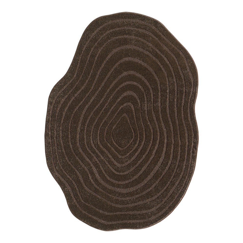 Covor maro 160x230 cm Pebble – ESTE