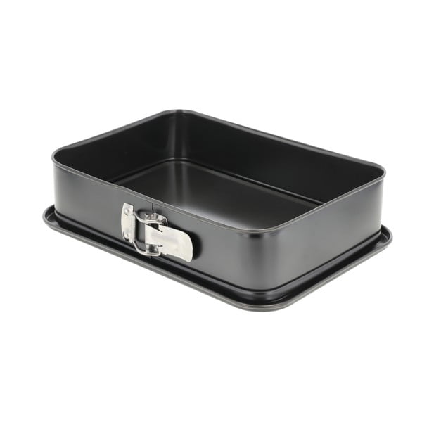 Formă de copt din oțel inoxidabil pentru tort 20x28 cm – Blomsterbergs