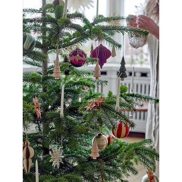 Ornamente de Crăciun 3 buc. din hârtie ø 10 cm Tinkle – Bloomingville-image-2