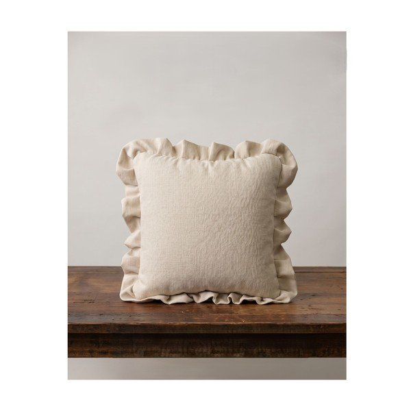 Fețe de pernă 2 buc. 40x40 cm Linen – Mioli Decor