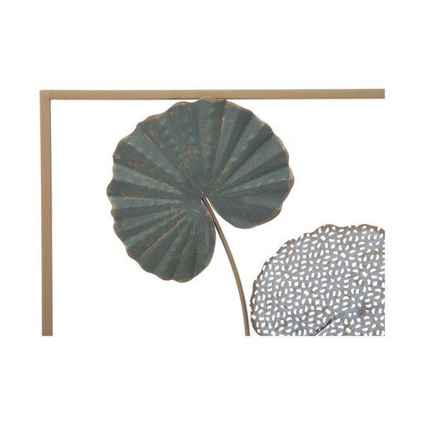 Decorațiune suspendată metalică Mauro Ferretti Lotus B, 31 x 89,5 cm-image-4