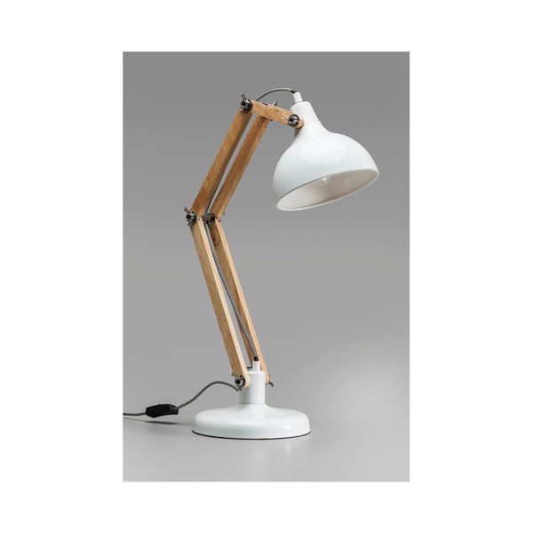 Veioză Kare Design Station, alb-image-3