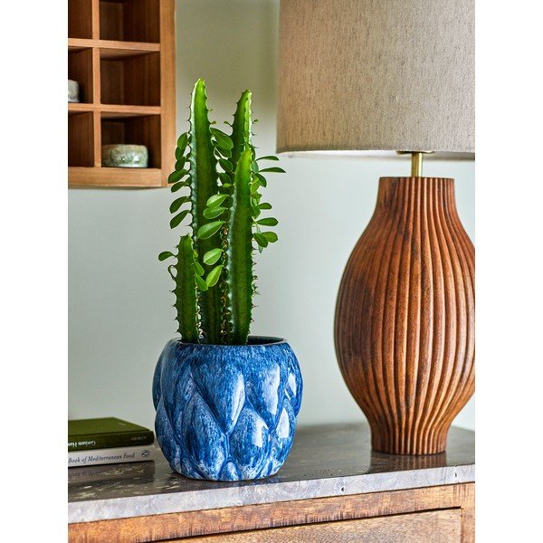 Ghiveci decorativ din gresie ø 15 cm Posey – Bloomingville-image-1