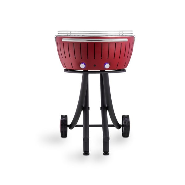 Grătar pe cărbuni/portabil XXL - LotusGrill-image-2