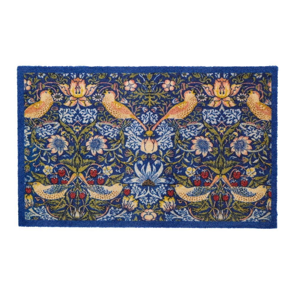 Covoraș de intrare 50x80 cm William Morris Strawberry Thief – Artsy Doormats