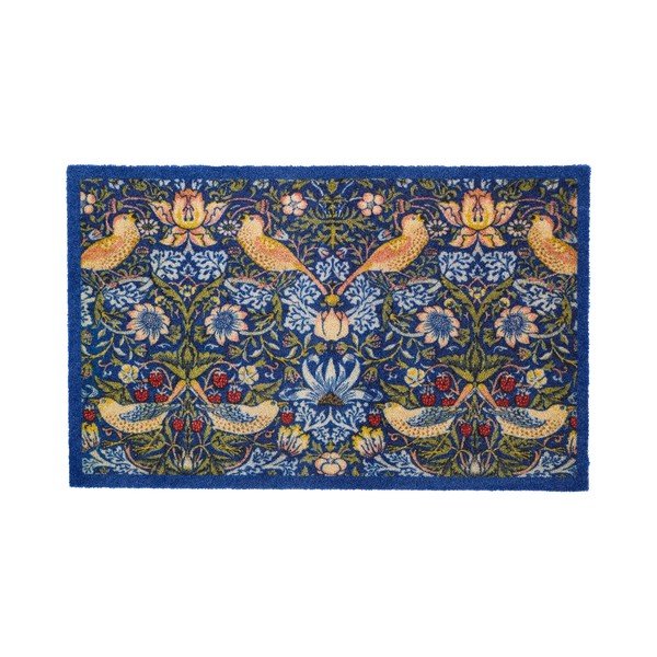 Covoraș de intrare 50x80 cm William Morris Strawberry Thief – Artsy Doormats