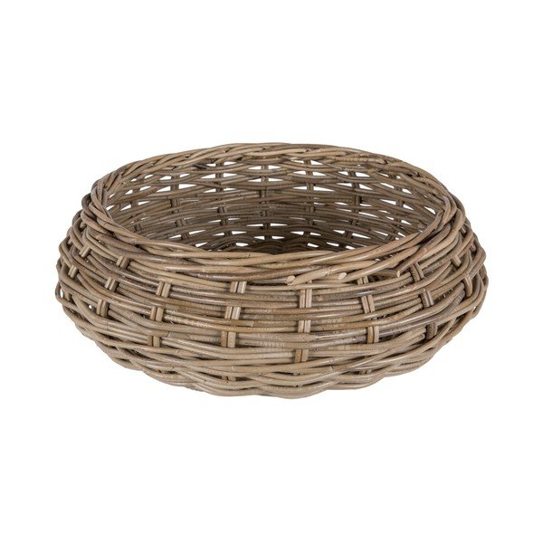 Set 2 coşuri pentru depozitare din ratan Canett Gali-image-3
