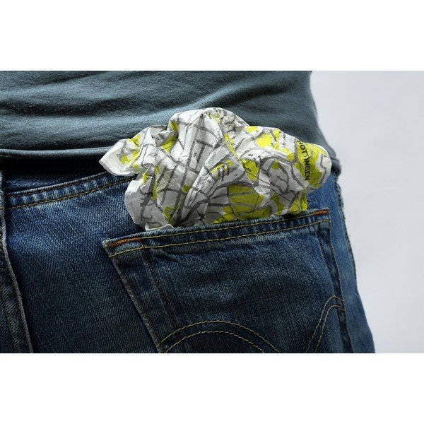 Hartă turistică șifonată Palomar Paris-image-4