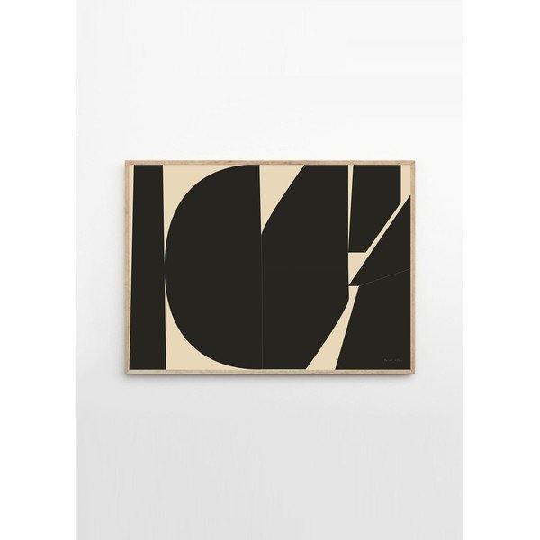 Poster 70x50 cm Mid 03 – Bycdesign Studio – The Poster Club-image-3