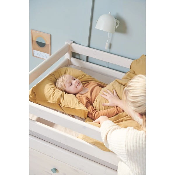 Lampă de perete Flexa Monty, alb-image-2