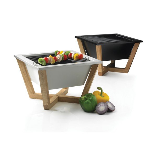 Grătar XD Design Nido BBQ, negru-image-4