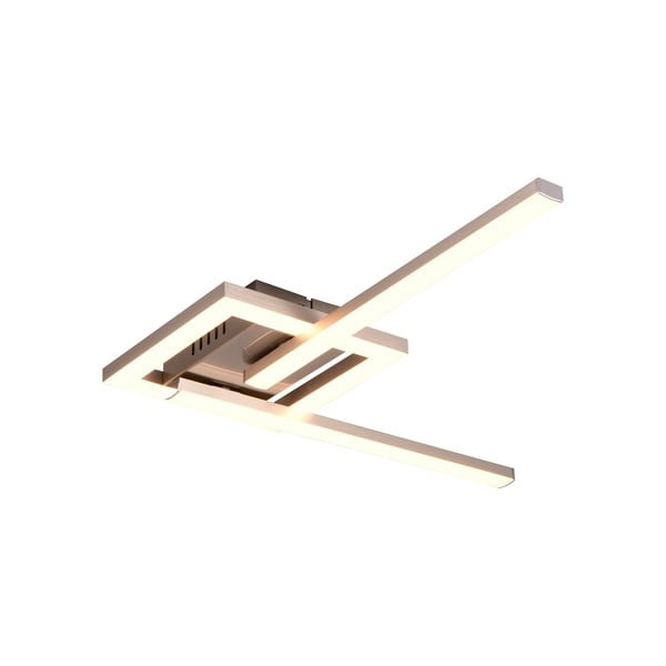 Plafonieră gri LED 16x54 cm Viale – Reality-image-2