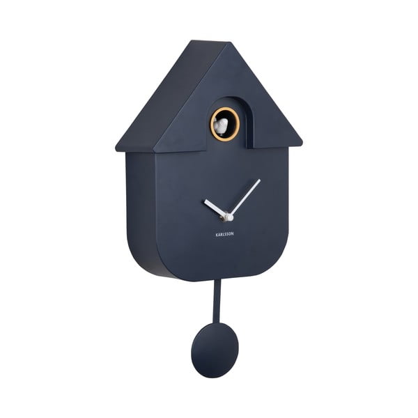 Ceas cu pendul/de perete Modern Cuckoo – Karlsson-image-1