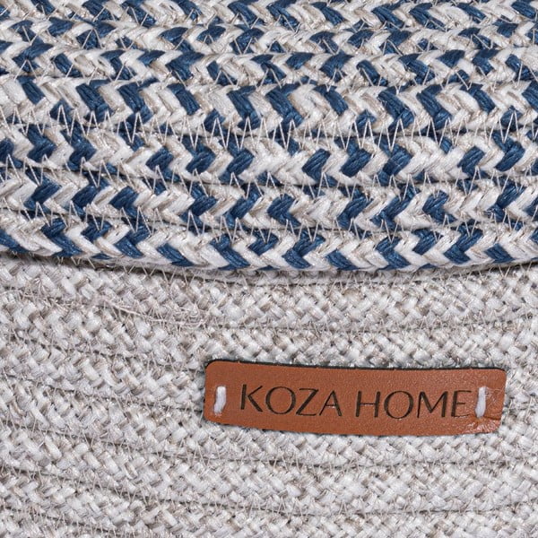 Cutie de depozitare din material textil – Mioli Decor-image-2