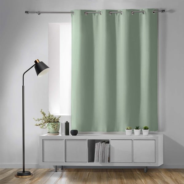 Draperie verde-deschis blackout 135x180 cm Occult – douceur d'intérieur-image-2