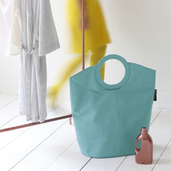 Coș de rufe Quick Mint, 50 l-image-2