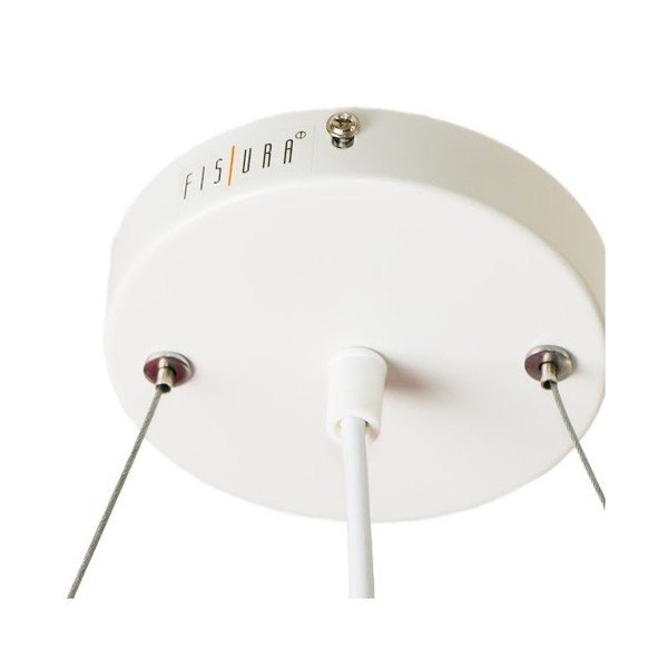 Lampă de tavan Fisura Elements White-image-2