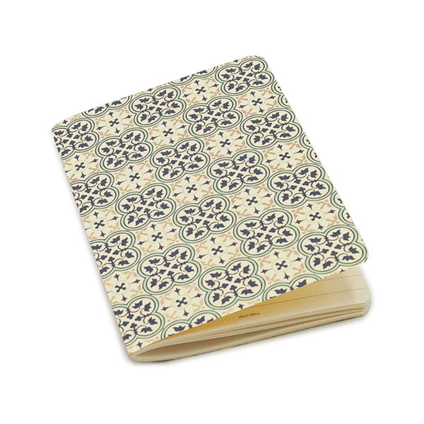 Caiete 192 pagini A6 4 buc. Quadrilobe – Kartos