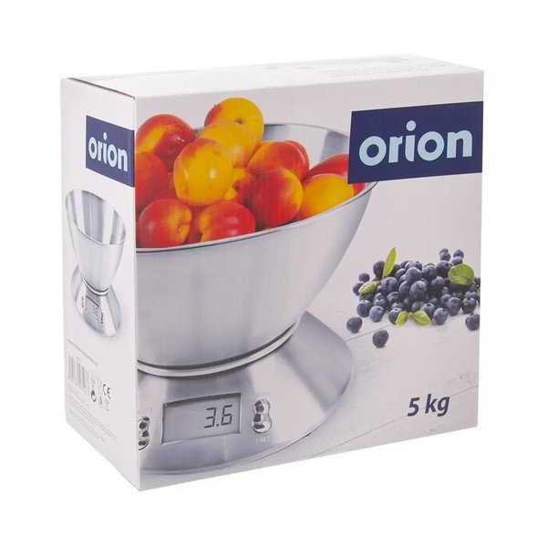 Cântar de bucătărie - Orion-image-3