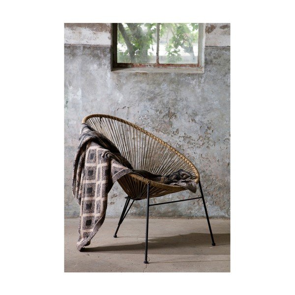 Cuvertură BePureHome Double, bej-gri, 130 x 170 cm-image-4