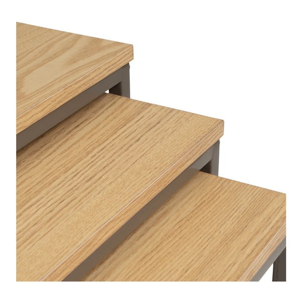 Măsuțe auxiliare 3 buc. 40x40 cm – Casa Selección-image-3