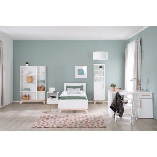 Birou pentru copii  60x120 cm Clara – Roba-image-3