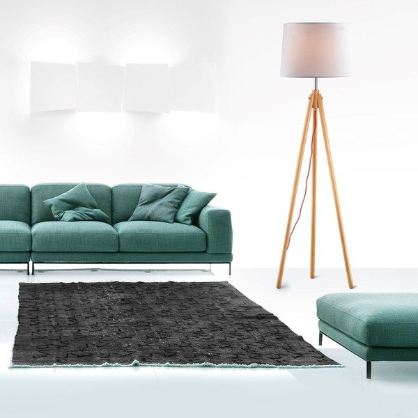 Lampadar Evergreen Lights Triple Legs, alb -image-1