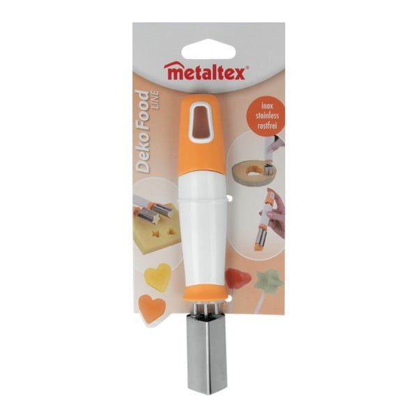 Tăietor în formă de stea Metaltex Star, lungime 18 cm-image-3