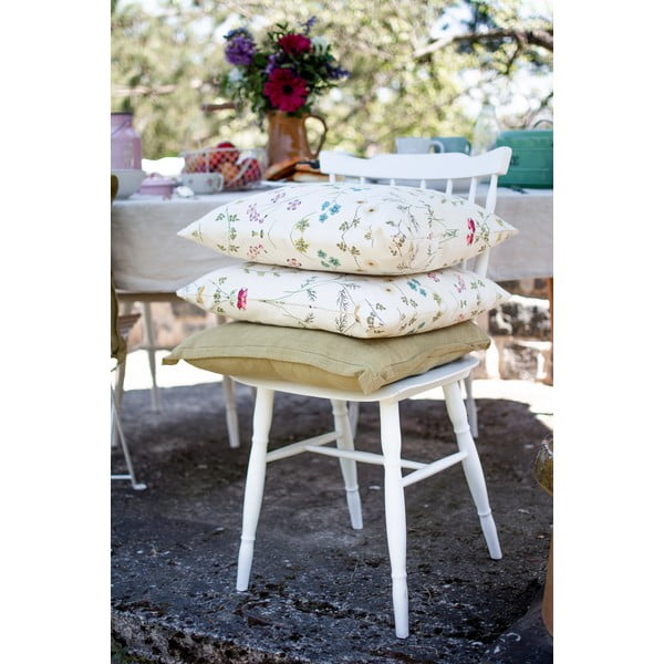 Pernă din bumbac Butter King Meadows Vibes, 45 x 45 cm-image-2