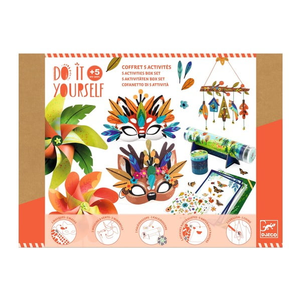 Set creativ Nature - Djeco-image-3