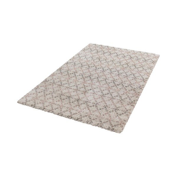 Covor Mint Rugs Cameo, 80 x 150 cm, roz-image-2