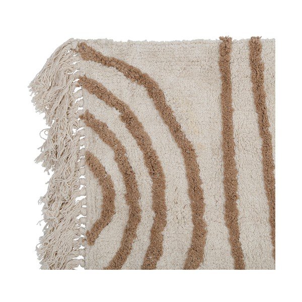 Covor crem 140x200 cm Blue Sand – Sema-image-2