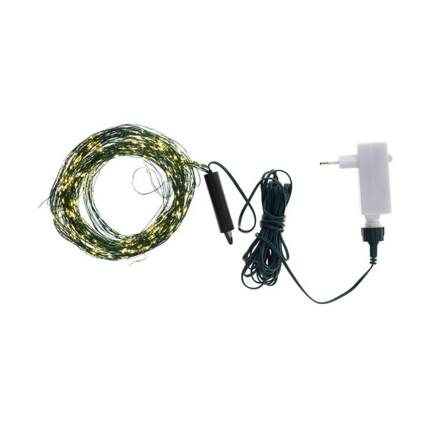 Ghirlandă luminoasă număr becuri 350 buc. lungime 500 cm Knirke – Sirius