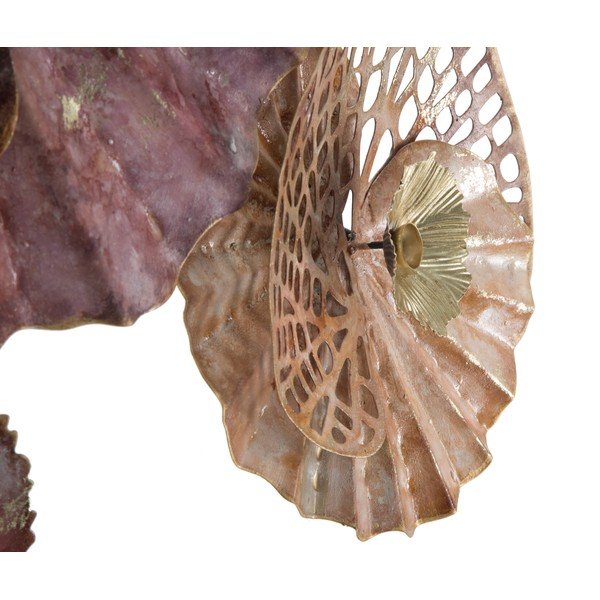 Decorațiune suspendată metalică Mauro Ferretti Crox, 132 x 64 cm-image-4