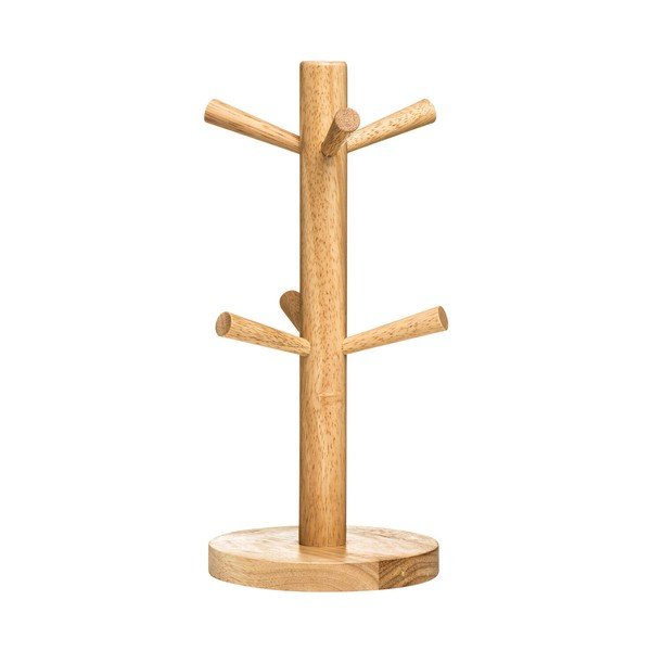 Suport de cești din lemn Soka – Premier Housewares-image-3