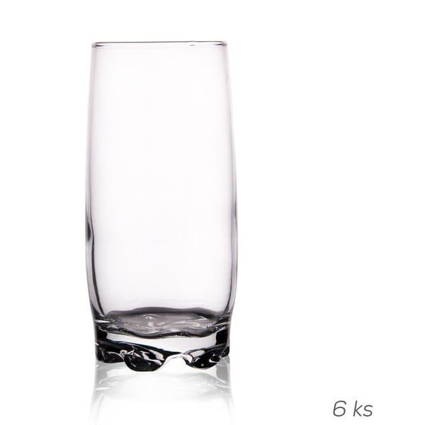 Pahare 6 buc. 390 ml Adora – Orion-image-2