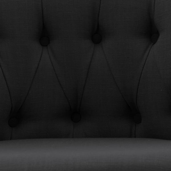 Scaun cu roți Vivonita Maggi, negru-image-4