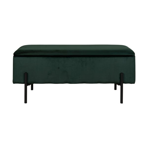 Bancă verde Watford - House Nordic