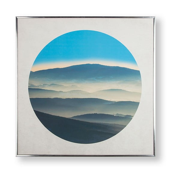 Tablou Graham & Brown Mountain Breeze, 60 x 60 cm