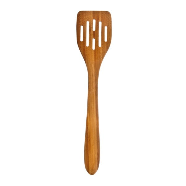Spatulă din bambus cu găuri Premier Housewares