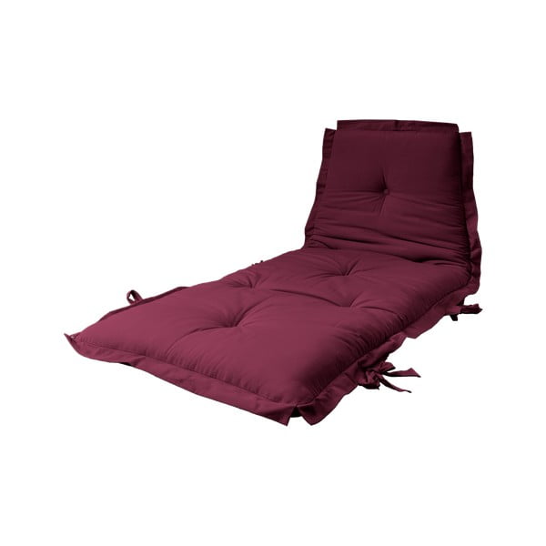 Futon variabil Karup Design Sit&Sleep Bordeaux, 80 x 200 cm